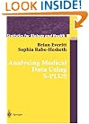 Analyzing Medical Data Using S-PLUS (Statistics for Biology and Health)