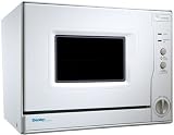 Danby DDW497W 23 Countertop Dishwasher with 4 Cycles, 4 Place Settings, Stainless Steel Interior and Electronic Controls: White (Actual Image Not Shown)