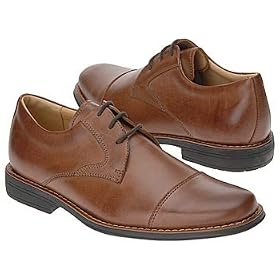 Sandro Moscoloni Mens 'Columbus' Leather Oxford by Sandro Moscoloni