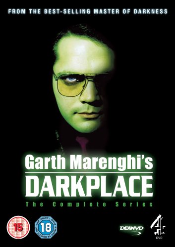 Garth Marenghi's Darkplace [2004]