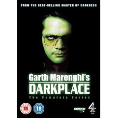 Garth Marenghi's Darkplace [2004]