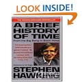 A Brief History of Time : From the Big Bang to Black Holes (International Edition)