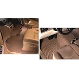 Hexomat custom all weather floor mats for 1955-65 Rolls Royce Rolls Royce right hand... by Hexomat