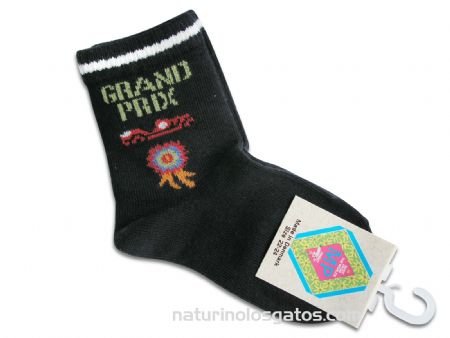 Buy MP Racing Car Cotton Socks