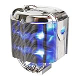 ASUS Arctic Square - Processor cooler - ( Socket 478, Socket 754, Socket 940, Socket 775, Socket 939, Socket AM2 ) - aluminum with copper base
