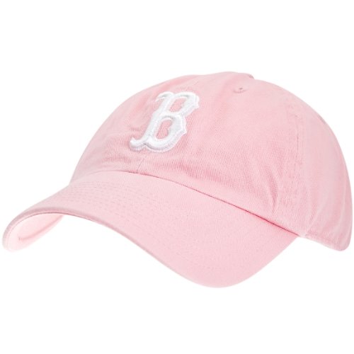 Boston Red Sox Adjustable Ladies Baseball Cap