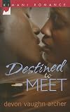 Destined To Meet (Kimani Romance)
