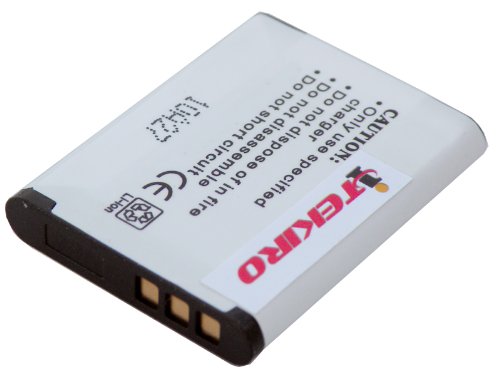 iTEKIRO 1000mAh Replacement Battery for DB-L80 DB-L80AU Sanyo Xacti DMX-CG10 DMX-CG11 DMX-CG11D DMX-CG11G DMX-CG11W DMX-X1200 VPC-CG10 VPC-CG10BK VPC-CG10EX VPC-CG10GX VPC-CG10P VPC-CS1 VPC-X1200 VPC-X1200EX VPC-X1200GX VPC-X1200R Digital Cameras