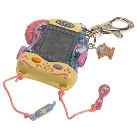 Littlest Pet Shop Digital Pets - Hamster by Hasbro