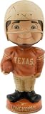 Texas Longhorns Vintage Bobblehead