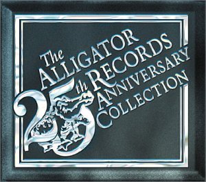CD-Charts  Music : The Alligator Records 25th Anniversary Collection
