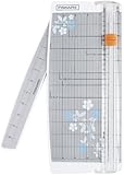 Fiskars 12 Inch Portable Scrapbooking Trimmer (196920-1001)