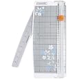 Fiskars 196920-1001 Portable Paper Trimmer, 12-Inch