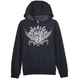 Quiksilver Boys 8-20 Disguise Fleece Hoodie
