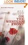 All Quiet on the Western Front (Vintage Crucial Classics)