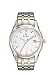 Bulova Men's Two Tone Date Bracelet Watch 98B134