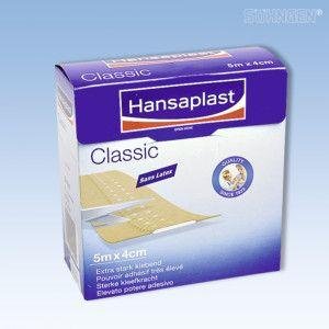 Hansaplast CLASSIC Standard 5 m x 4 cm