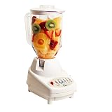 Review   / Elite Cuisine 350-Watt 10-Speed Blender with Shatter Resistant Jar