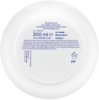Nivea Soft 300ml
