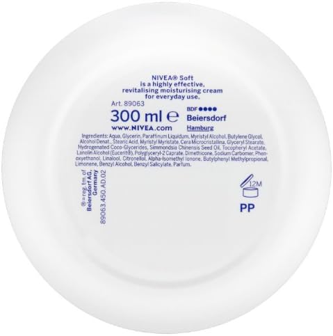 Nivea Soft 300ml