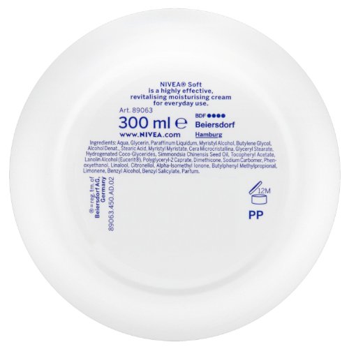 Nivea Soft 300ml