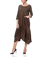 TANTRA Vestido (Marrón)