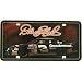 #3 Dale Earnhardt Poly License Plate 2008