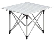 SunnCamp Small Slat Table 50 x 50 x 38cm