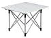 SunnCamp Small Slat Table 50 x 50 x 38cm