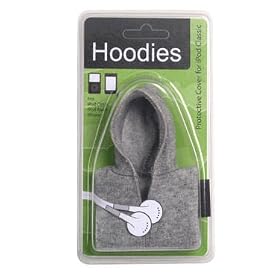 Classic iPod or iPhone Hoodie cover