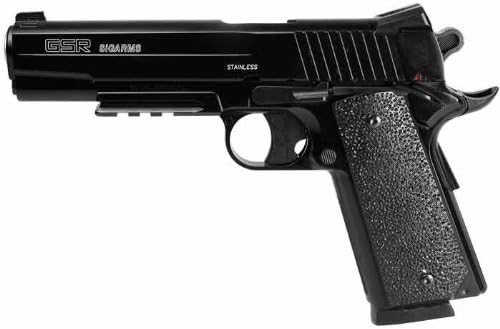 Sig Sauer 28811 Hunting Air Pistol, 4.5mm