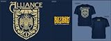 World of Warcraft Alliance Crest T-Shirt