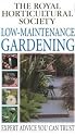 Low Maintenance Gardening (RHS Practicals)