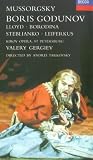Boris Godunov - Mussorgsky [1992]