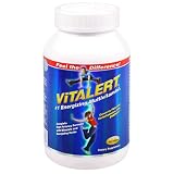 Vitalert Energizing Multivitamin Tablets, 360-Count Bottles (Pack of 2)