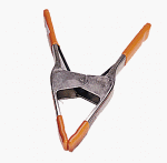 Jorgensen 3204-HT 4 Inch Pony Spring Clamp