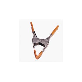 Jorgensen 3203-HT 3-Inch Pony Spring Clamps