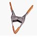 Jorgensen 3203-HT 3-Inch Pony Spring Clamps
