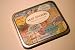 200-plus Cavallini Vintage Map Stickers in a Tin