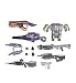 Halo Reach series 5 figure: Reach Weapon Pack_s-1