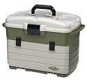 Flambeau Outdoors Front Load KwikDraw Tackle Box