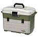 Flambeau Outdoors Front Load KwikDraw Tackle Box