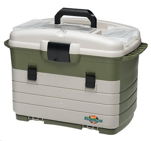 Flambeau Outdoors Front Load KwikDraw Tackle Box