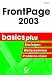 cover of FrontPage 2003