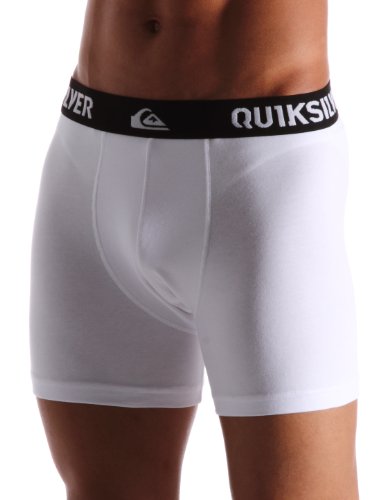 Quiksilver Herren Unterw&auml;sche Imposter A X3, white, L, KMMUW021- Preisvergleich