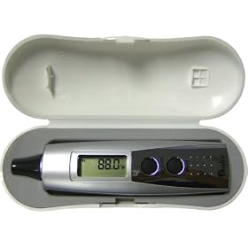 Zadro Zero-Contact Infrared Multi-Scan Thermometer