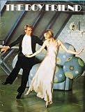 The Boy Friend: Souvenir Film Brochure (EMI-MGM) 1971
