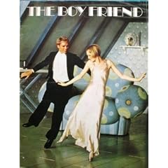 The Boy Friend: Souvenir Film Brochure (EMI-MGM) 1971