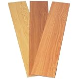 Achim Vfp2.0Wa10 - Peel-N-Stick Vinyl Floor Plank - Walnut - 6 X 36 Inches