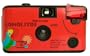 Lomography Lomolitos Single Use Camera with Red Color Flash